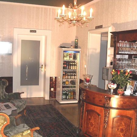 Hotel Waldersee Hannover Bagian luar foto