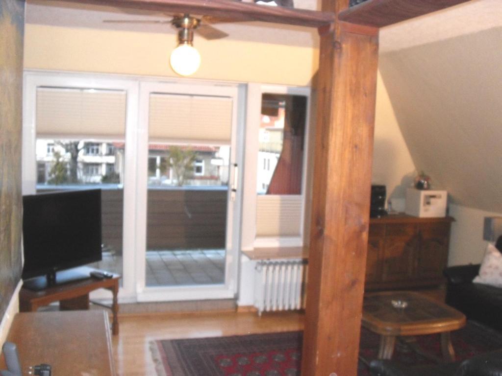 Hotel Waldersee Hannover Bagian luar foto
