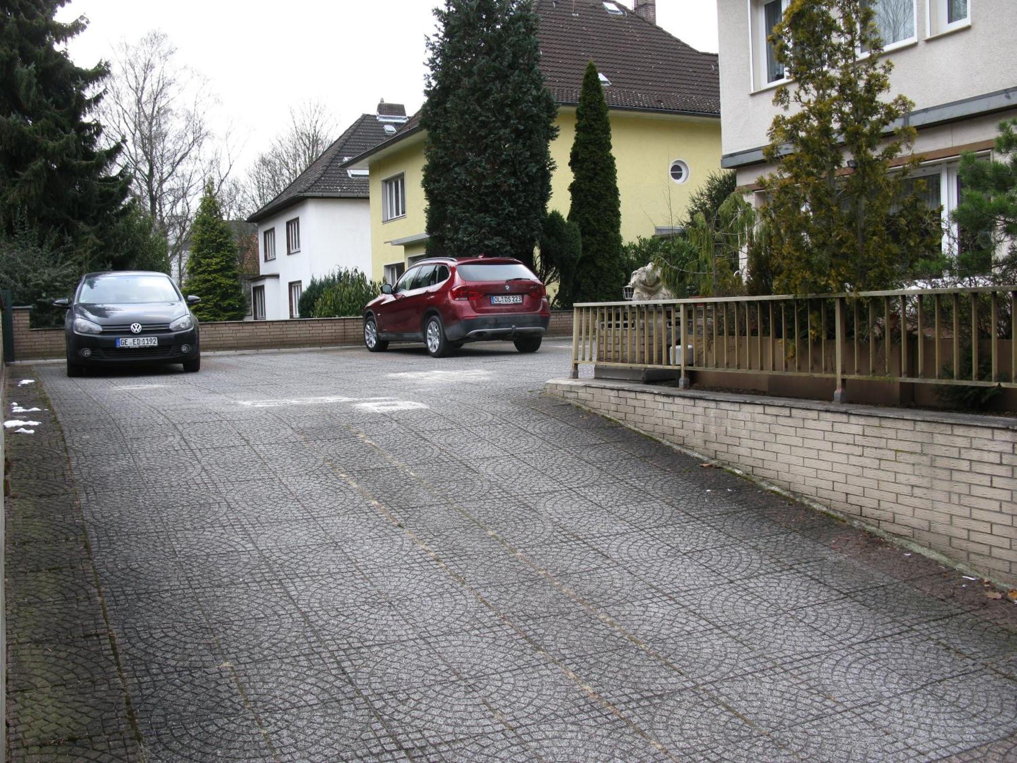 Hotel Waldersee Hannover Bagian luar foto