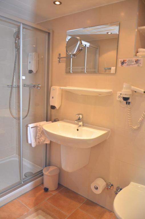 Hotel Waldersee Hannover Ruang foto