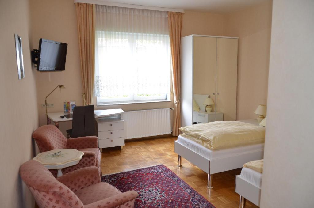 Hotel Waldersee Hannover Ruang foto