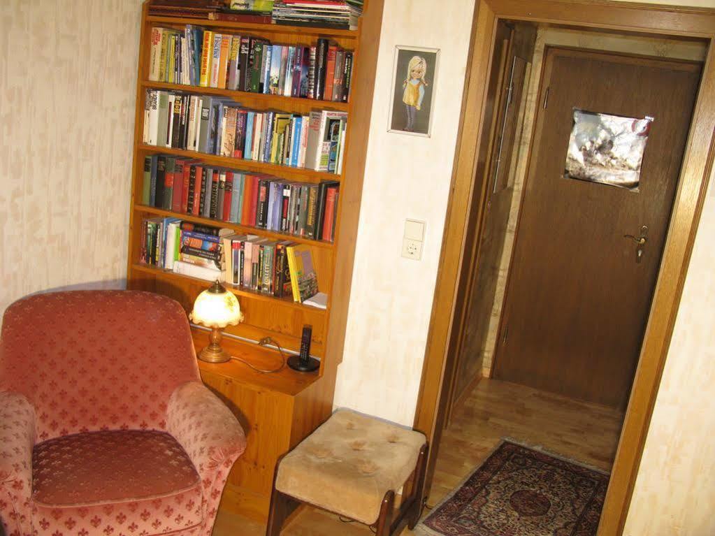 Hotel Waldersee Hannover Bagian luar foto